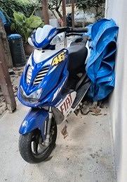 Yamaha Aerox 50 - 2010