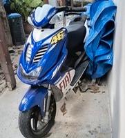 Yamaha Aerox 50 - 2010