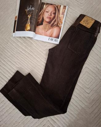 pantalone vintage anni 70/80