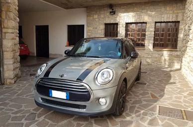 MINI F55 cooper D