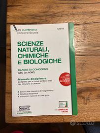 Testo per preparazione concorso Scuola A050