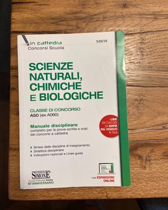 Testo per preparazione concorso Scuola A050