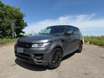 range rover sport hse