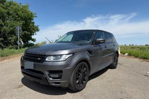 range rover sport hse