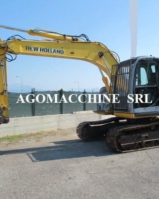 New Holland E145
