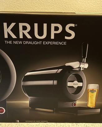 Krups THE SUB VB650 nuovo sigillato (cod VB650810)