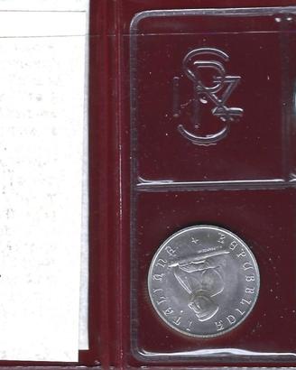 Repubblica Italiana - Trittico Università Bologna