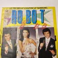 Le più belle canzoni di San Remo vinile vintage