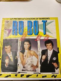 Le più belle canzoni di San Remo vinile vintage