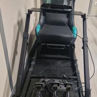 SIMULATORE di guida NACON PCRC-500 Logitec G29