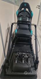 SIMULATORE di guida NACON PCRC-500 Logitec G29