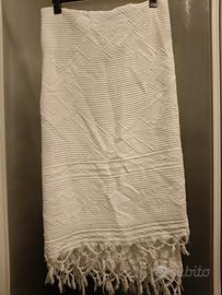 Coperta Vintage in cotone 