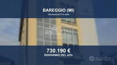 Immobile in asta di 1865 m² a Bareggio