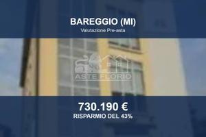 Immobile in asta di 1865 m² a Bareggio