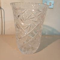 Vaso di Cristallo Bohemia