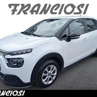 CITROEN C3 1.5 bluehdi Feel s s 100cv 6m