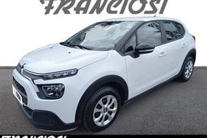 CITROEN C3 1.5 bluehdi Feel s s 100cv 6m
