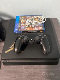 Playstation 4 slim 500gb
