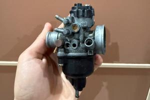 Carburatore dellorto 17,5