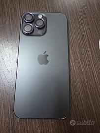Iphone 16 Pro Max Black Titanium 512Gb