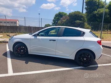 Alfa Romeo Giulietta 1.6 120 