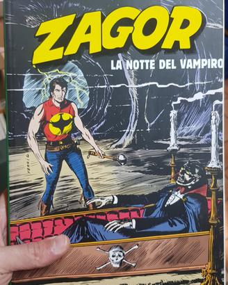 Lotto ZAGOR - edizione Repubblica/L' Espresso