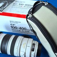 CANON EF 100-400mm F4.5-5.6 L IS USM 