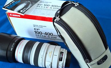 CANON EF 100-400mm F4.5-5.6 L IS USM 