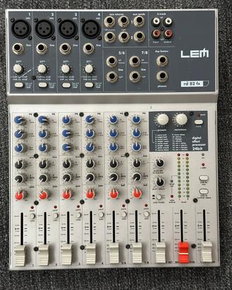 Mixer LEM RD 82