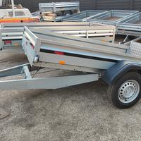 Rimorchio Porta Moto PROMO PROMO TASSO ZERO