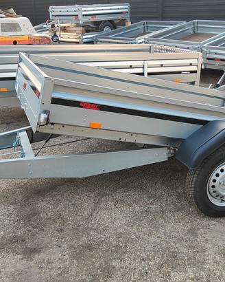 Rimorchio Porta Moto PROMO PROMO TASSO ZERO