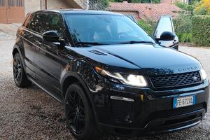 LAND ROVER RR Evoque 2ª serie - 2016 Total black