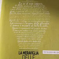 La Meraviglia delle idee.  Vol 1. Filosofia 