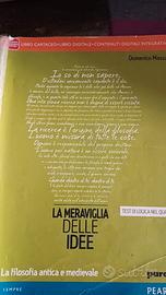 La Meraviglia delle idee.  Vol 1. Filosofia 