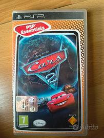 Cars 2 psp