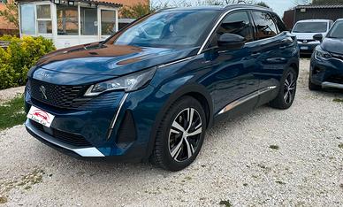 Peugeot 3008 1.6 e-EAT8 200cv GT Pack Benz/Ibrida 