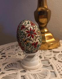 uovo decorazione per pasqua