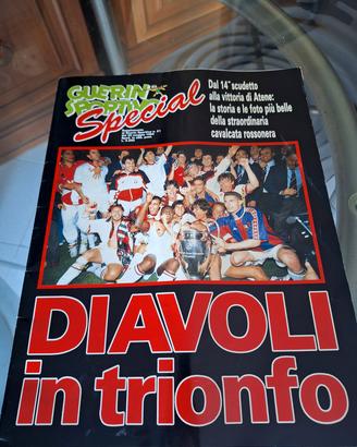 Guerin Sportivo Special - Diavoli in Trionfo Milan