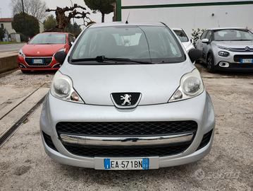 PEUGEOT 107 1.0 68CV 5P Plaisir 2010