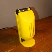 Lampada da tavolo pieghevole