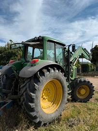 TRATTORE JOHN DEERE 6620