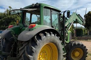 TRATTORE JOHN DEERE 6620