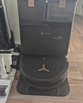 Robot Aspirapolvere ECOVACS