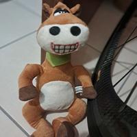 Peluche Cavallino Gioco per Animali