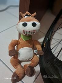 Peluche Cavallino Gioco per Animali
