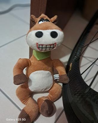 Peluche Cavallino Gioco per Animali