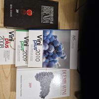 Lotto Libri sommeliers
