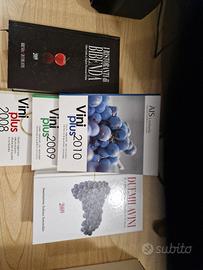 Lotto Libri sommeliers