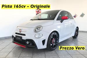 Abarth 595 1.4 Turbo T-Jet 165 CV Pista