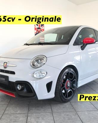 Abarth 595 1.4 Turbo T-Jet 165 CV Pista